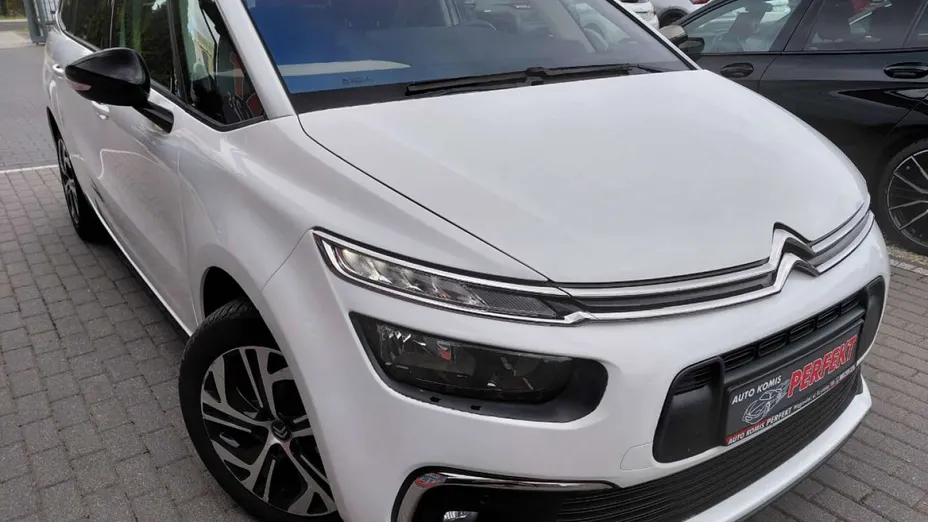 CITROEN C4 Spacetourer -