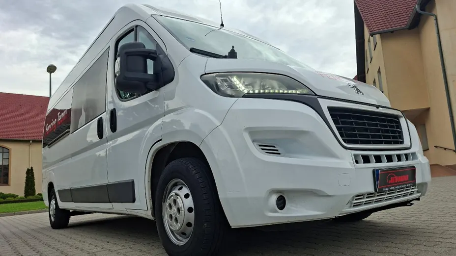 PEUGEOT Boxer -