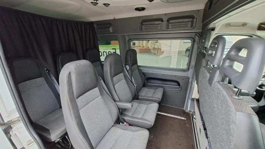 PEUGEOT Boxer -