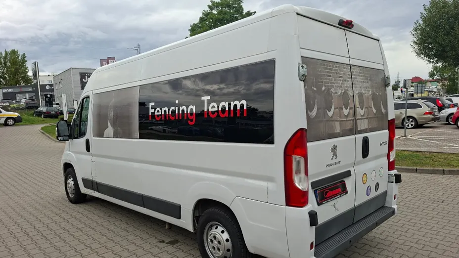 PEUGEOT Boxer -