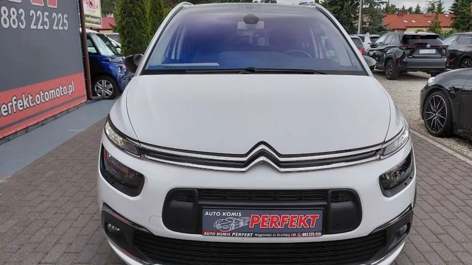 CITROEN C4 Spacetourer -