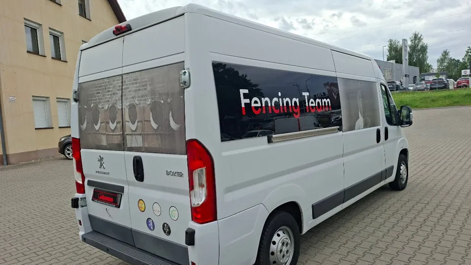 PEUGEOT Boxer -