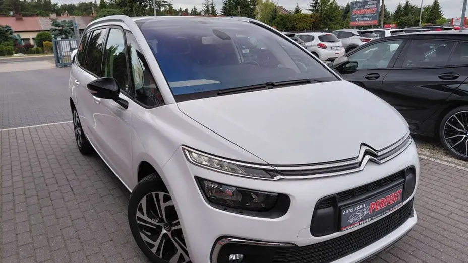 CITROEN C4 Spacetourer -