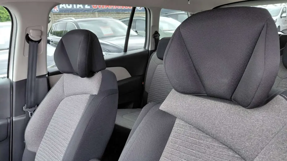 CITROEN C4 Spacetourer -