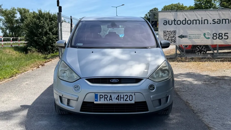 FORD S-MAX -