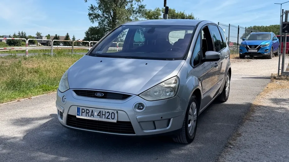 FORD S-MAX -