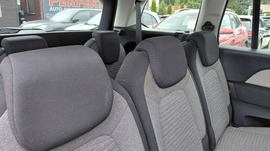 CITROEN C4 Spacetourer -