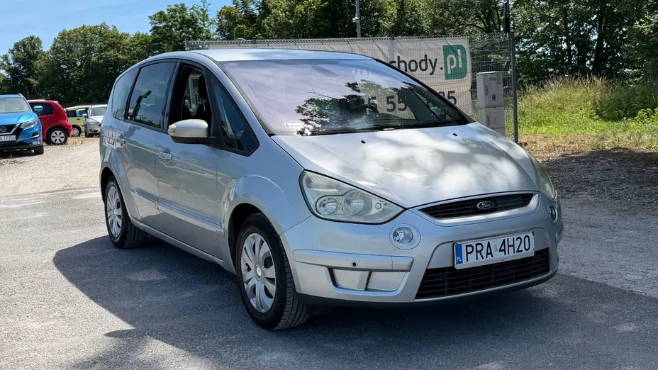 FORD S-MAX -