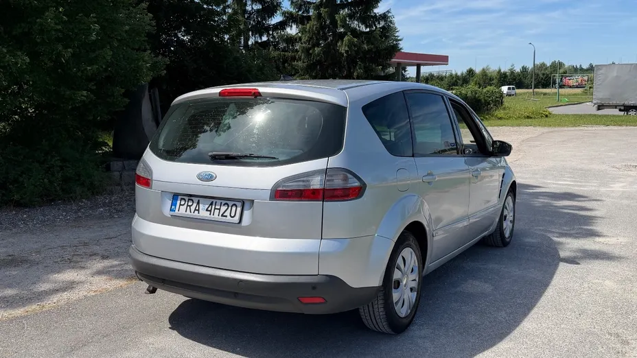 FORD S-MAX -