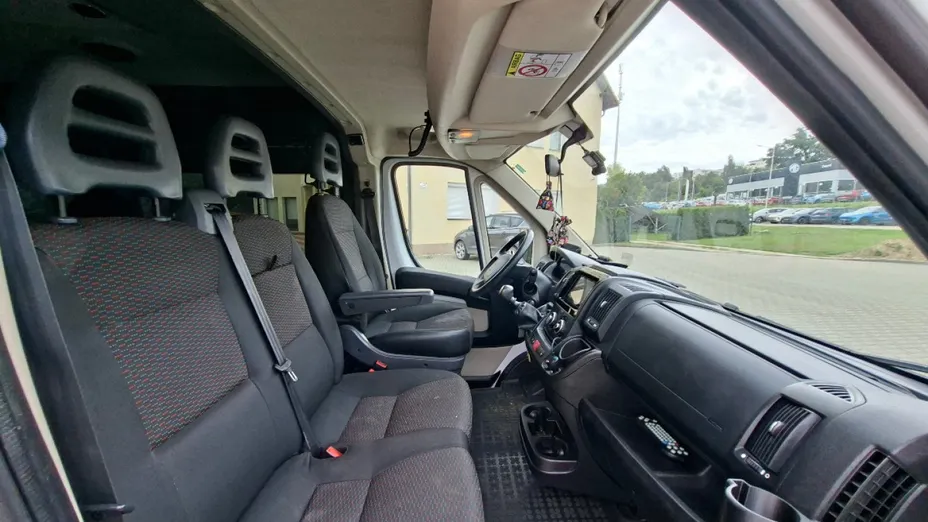 PEUGEOT Boxer -