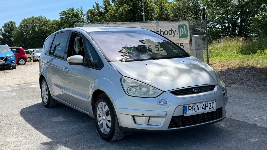 FORD S-MAX -