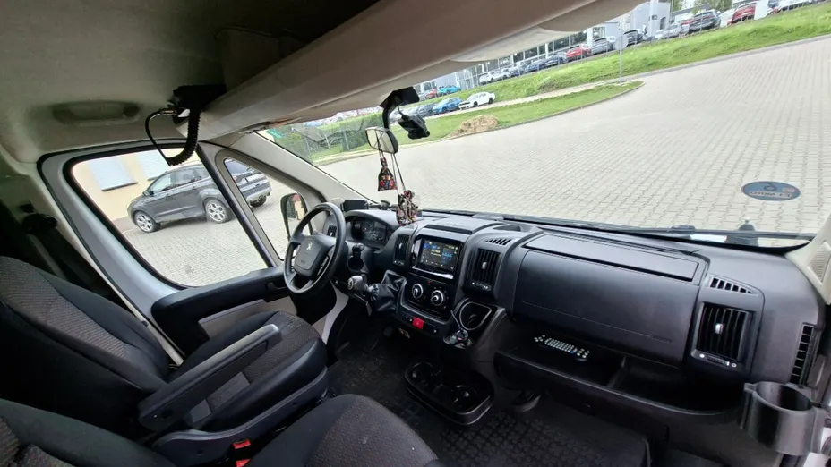 PEUGEOT Boxer -