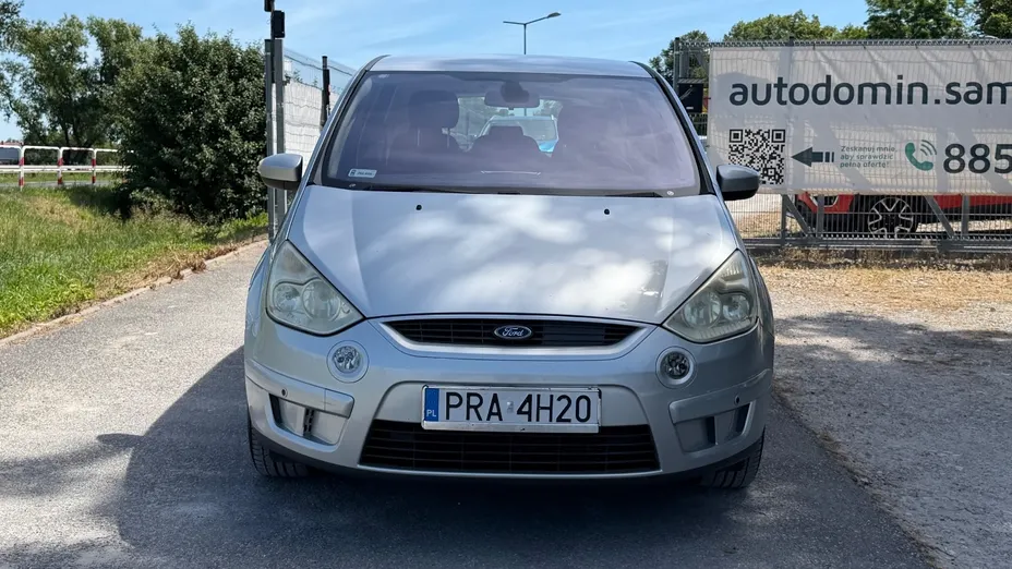 FORD S-MAX -