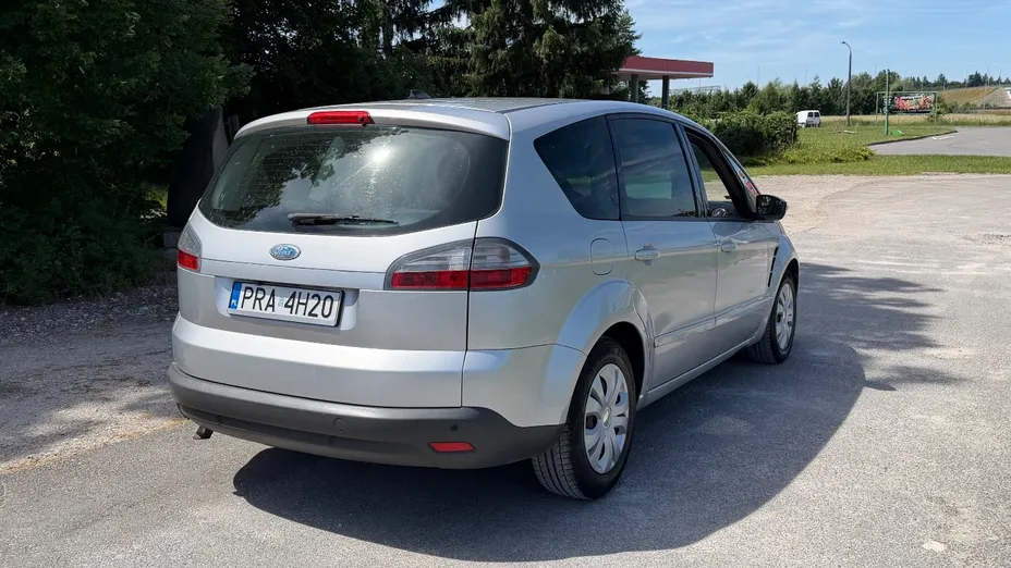 FORD S-MAX -