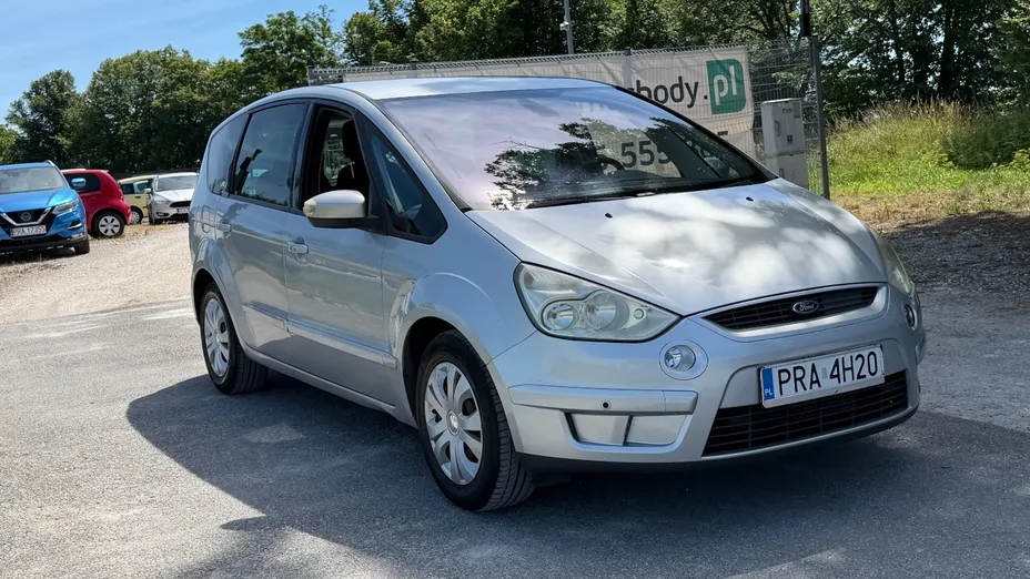 FORD S-MAX -