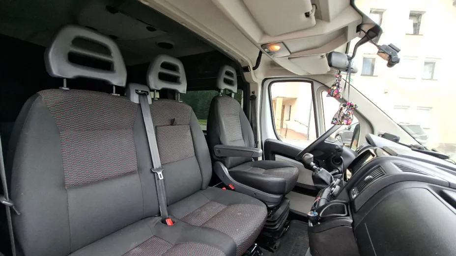 PEUGEOT Boxer -