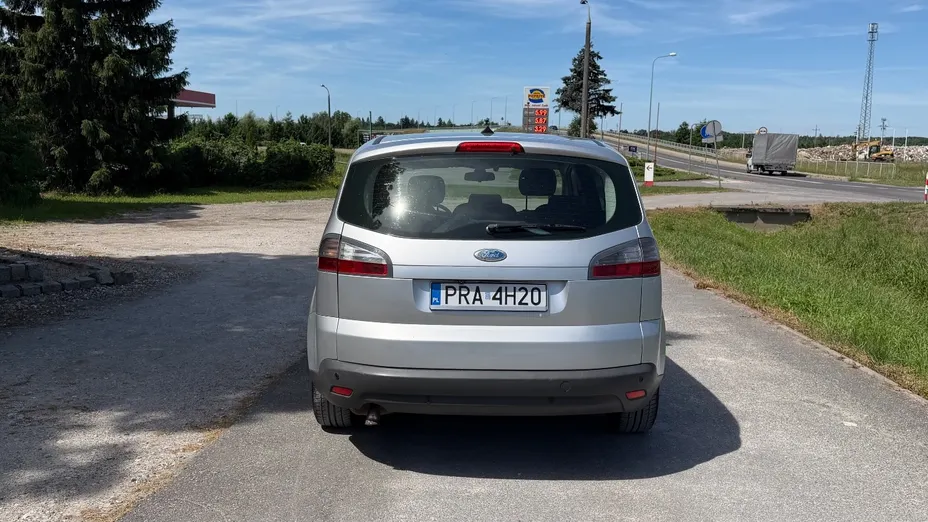 FORD S-MAX -