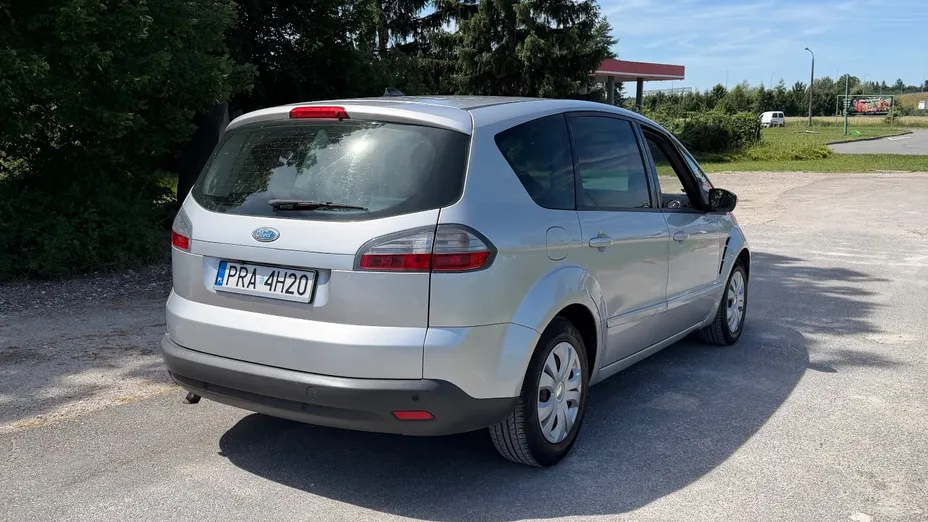 FORD S-MAX -