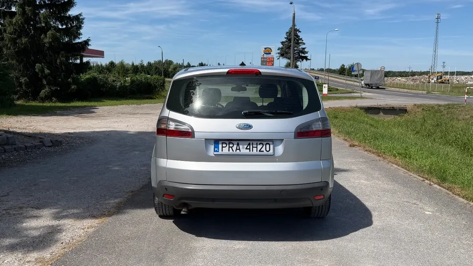 FORD S-MAX -
