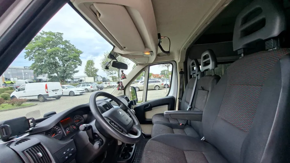 PEUGEOT Boxer -