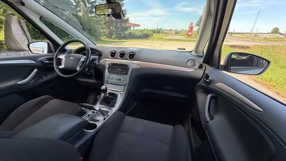 FORD S-MAX -