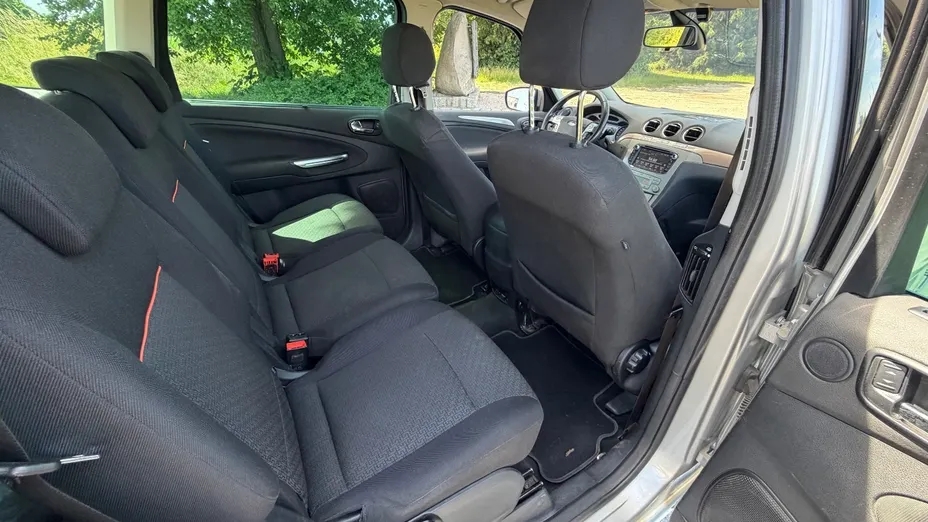 FORD S-MAX -
