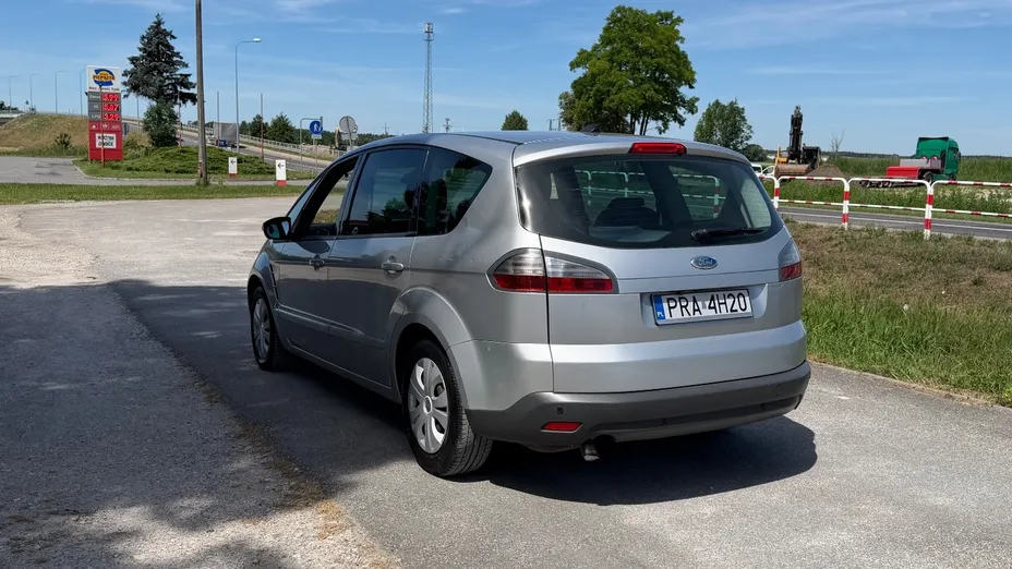 FORD S-MAX -