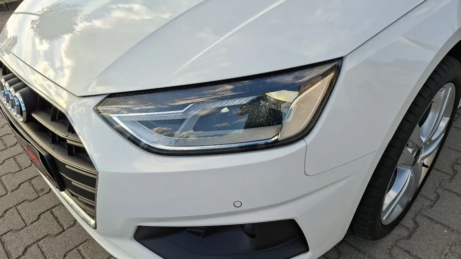 AUDI A4 Avant -