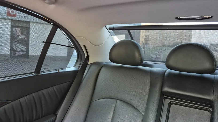 MERCEDES-BENZ E Klasa -