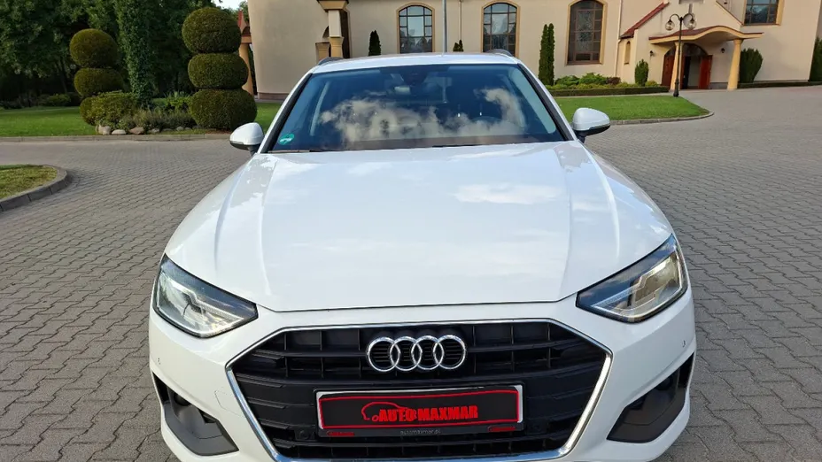 AUDI A4 Avant -