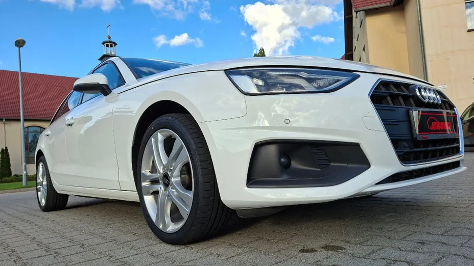 AUDI A4 Avant -