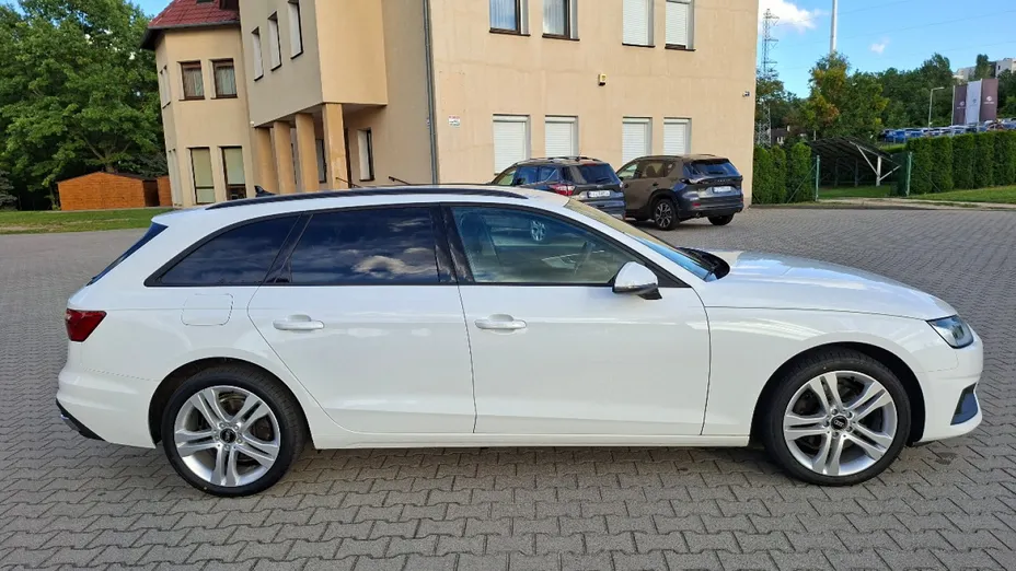 AUDI A4 Avant -