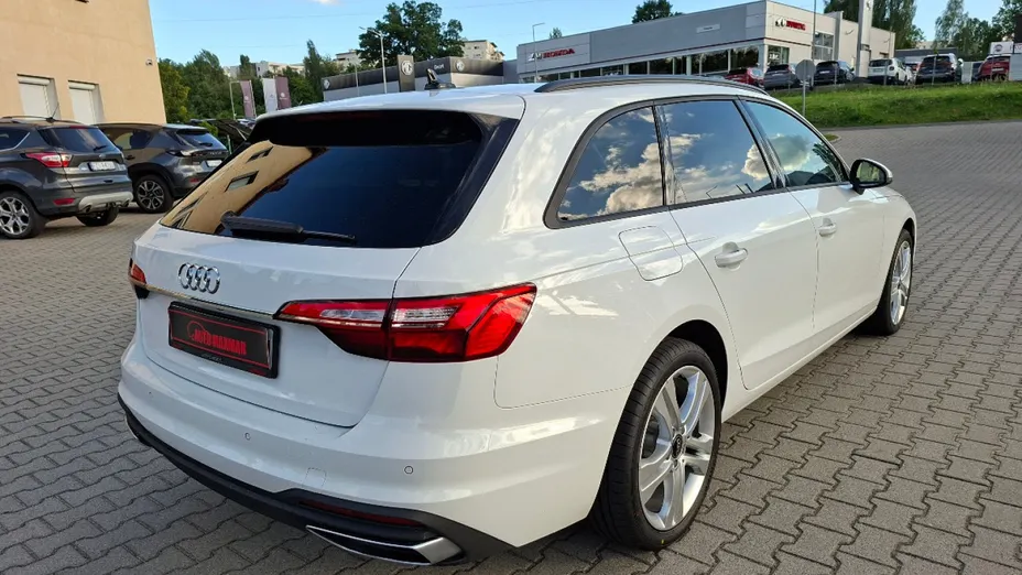 AUDI A4 Avant -