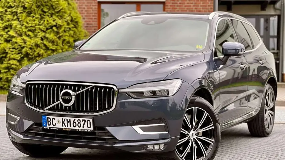 VOLVO XC60 -