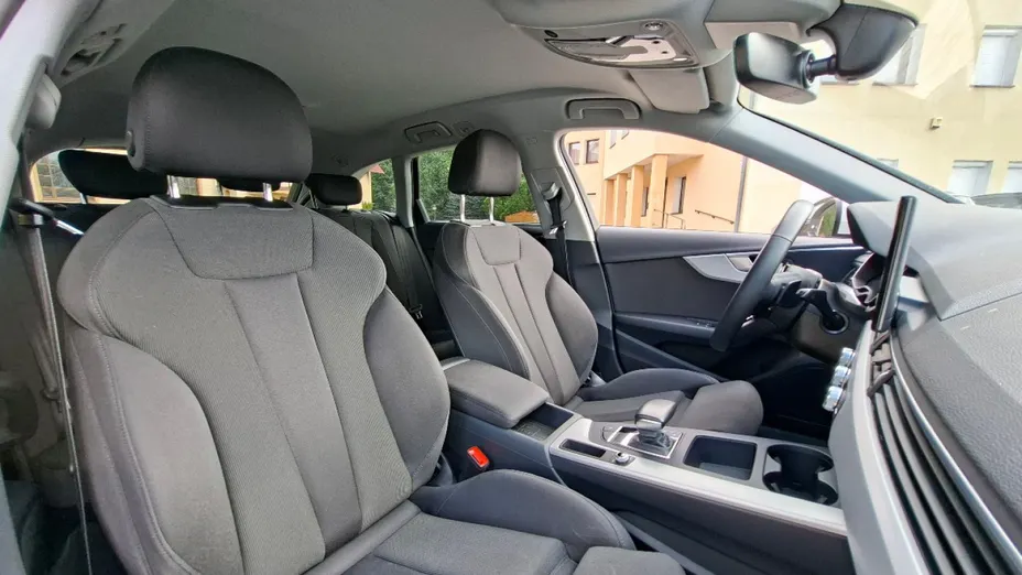 AUDI A4 Avant -