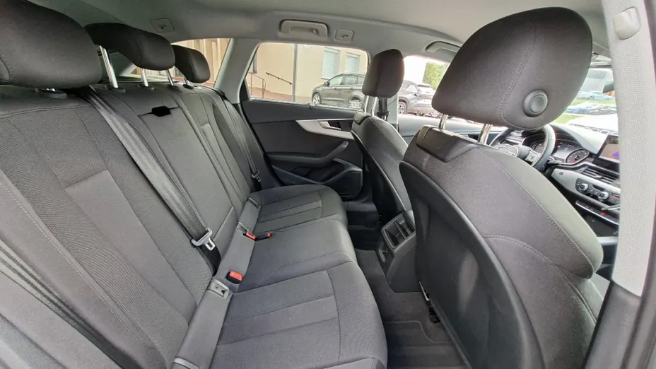 AUDI A4 Avant -