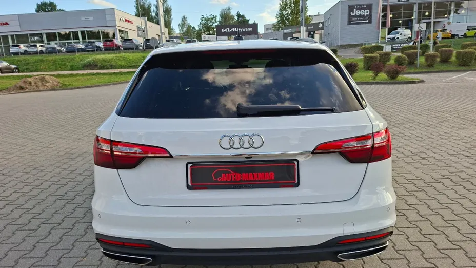 AUDI A4 Avant -