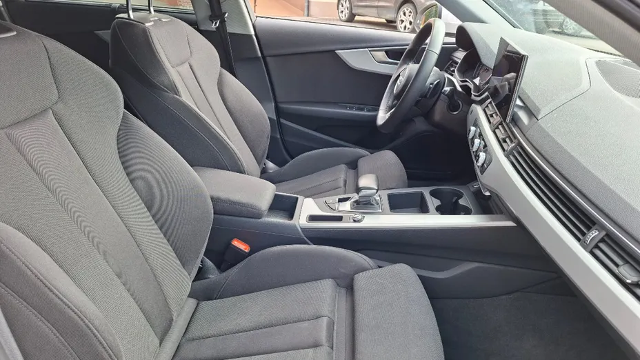 AUDI A4 Avant -