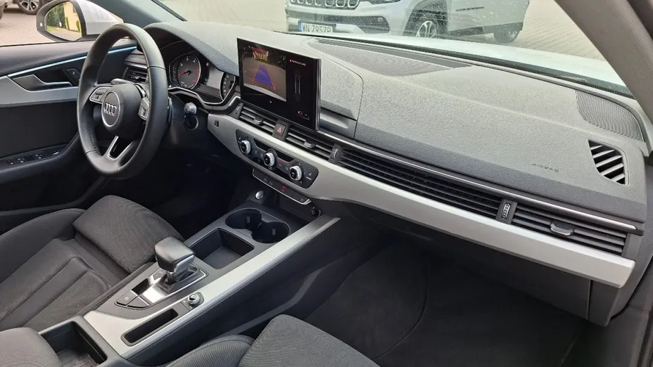 AUDI A4 Avant -
