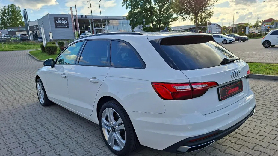 AUDI A4 Avant -