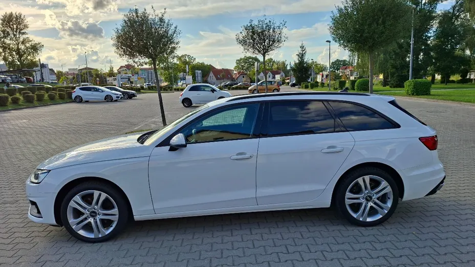AUDI A4 Avant -