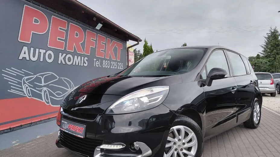 RENAULT Scenic -