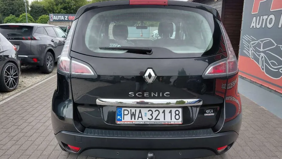 RENAULT Scenic -