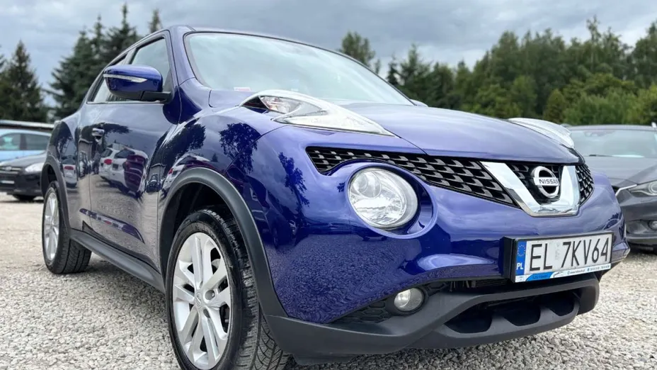 NISSAN Juke -