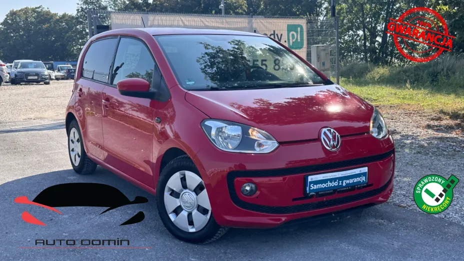 VOLKSWAGEN up! -