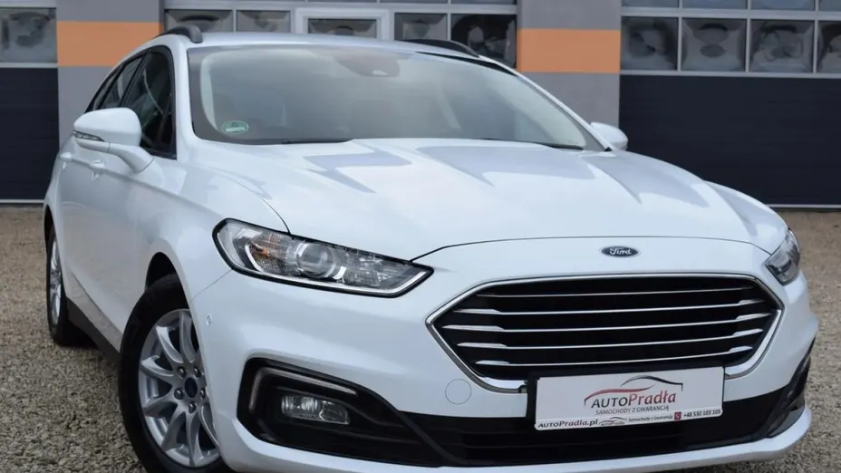 FORD Mondeo -
