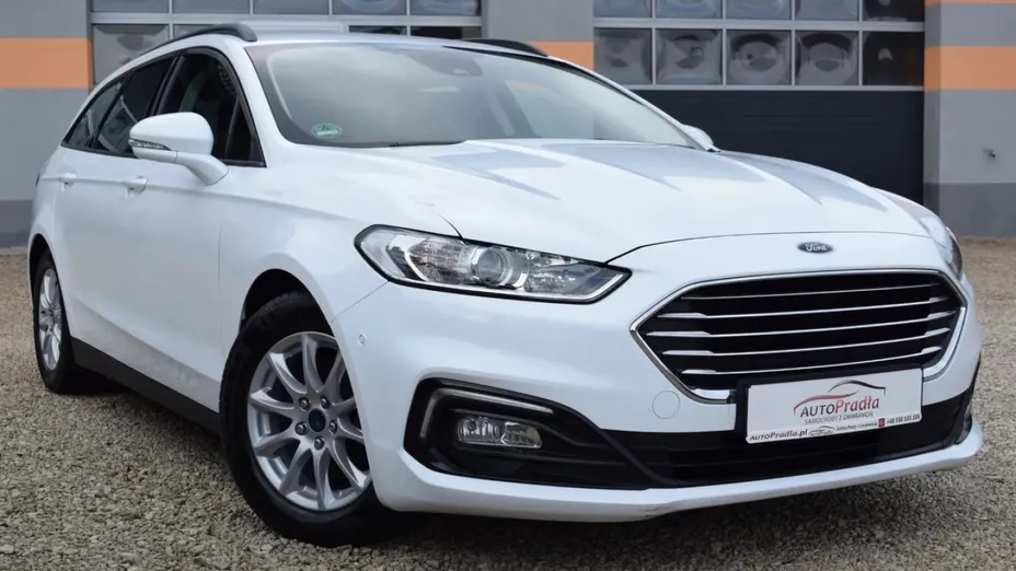 FORD Mondeo -