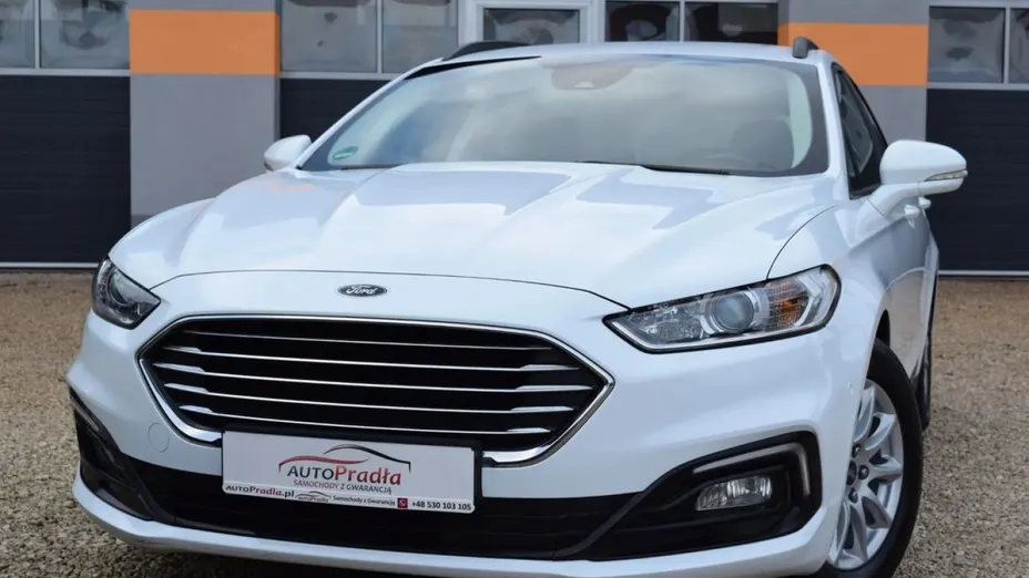 FORD Mondeo -