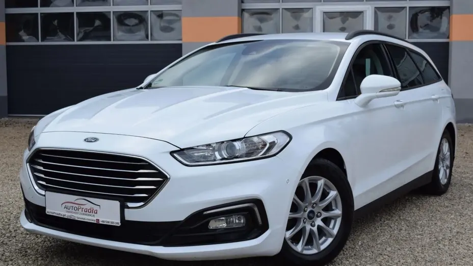 FORD Mondeo -