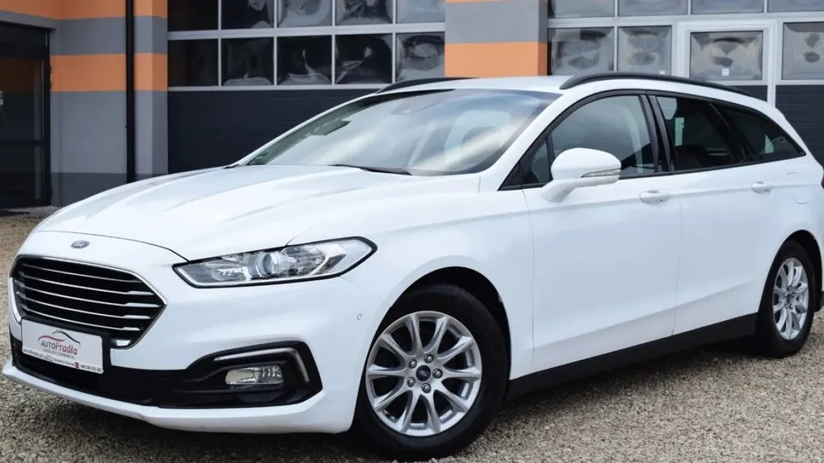 FORD Mondeo -